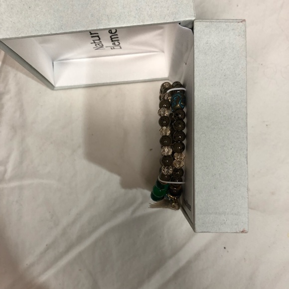 Natural Elements Wrap Bracelet NEW WITH BOX - Picture 3 of 5